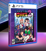 Load image into Gallery viewer, PS5 LIMITED RUN #34: RIVER CITY GIRLS 2