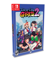 Load image into Gallery viewer, SWITCH LIMITED RUN #161: RIVER CITY GIRLS 2 CLASSIC EDITION