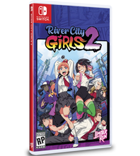Load image into Gallery viewer, SWITCH LIMITED RUN #161: RIVER CITY GIRLS 2