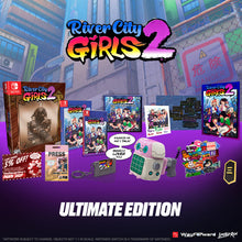Load image into Gallery viewer, SWITCH LIMITED RUN #161: RIVER CITY GIRLS 2 ULTIMATE EDITION