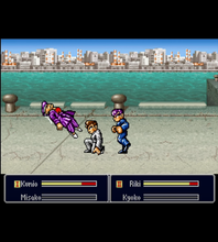 Load image into Gallery viewer, Limited Run #444: River City Girls Zero Classic Edition (PS4)