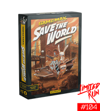 Load image into Gallery viewer, Limited Run #104: Sam & Max Save the World Collector's Edition - Switch