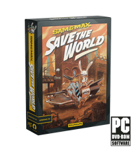 Load image into Gallery viewer, Sam & Max Save the World (PC) Collector's Edition - PC