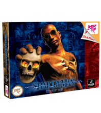 Load image into Gallery viewer, LIMITED RUN #439: SHADOW MAN REMASTERED CLASSIC EDITION (PS4)