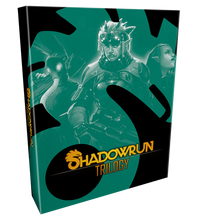 Load image into Gallery viewer, PS5 LIMITED RUN #38: SHADOWRUN TRILOGY COLLECTOR'S EDITION
