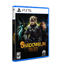 Load image into Gallery viewer, PS5 LIMITED RUN #38: SHADOWRUN TRILOGY