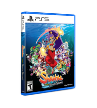 Load image into Gallery viewer, SHANTAE AND THE SEVEN SIRENS PS5 #7