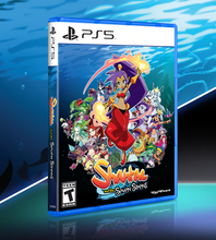Load image into Gallery viewer, SHANTAE AND THE SEVEN SIRENS PS5 #7