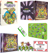 Load image into Gallery viewer, TEENAGE MUTANT NINJA TURTLES: SHREDDER'S REVENGE PC BIG BOX EDITION (PC)
