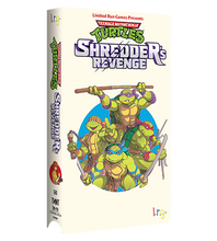 Load image into Gallery viewer, TEENAGE MUTANT NINJA TURTLES: SHREDDER'S REVENGE CLASSIC EDITION (XBOX ONE)
