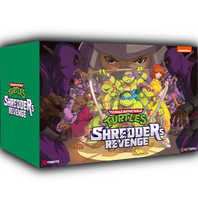 Load image into Gallery viewer, TEENAGE MUTANT NINJA TURTLES: SHREDDER'S REVENGE RADICAL EDITION (XBOX ONE)