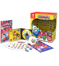 Load image into Gallery viewer, SNOW BROS. NICK & TOM SPECIAL COLLECTOR'S EDITION (SWITCH)