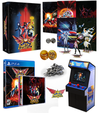 Load image into Gallery viewer, Limited Run #447: Sol Cresta Collector's Edition (PS4)