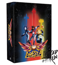 Load image into Gallery viewer, Limited Run #447: Sol Cresta Collector's Edition (PS4)