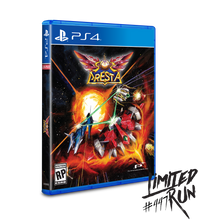 Load image into Gallery viewer, Limited Run #447: SOL CRESTA Dramatic Edition (PS4)