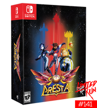 Load image into Gallery viewer, Switch Limited Run #141: Sol Cresta Collector's Edition