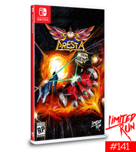 Load image into Gallery viewer, Switch Limited Run #141: SOL CRESTA Dramatic Edition