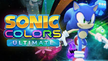 Load image into Gallery viewer, Sonic Colors Ultimate - (Nintendo Switch, PS4, Xbox Series X / Xbox One)