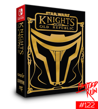 Load image into Gallery viewer, Switch Limited Run #122: Star Wars: Knights of the Old Republic Premium Edition