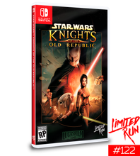 Load image into Gallery viewer, Switch Limited Run #122: Star Wars: Knights of the Old Republic
