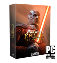 Load image into Gallery viewer, Star Wars: Knights of the Old Republic Master Edition (PC)