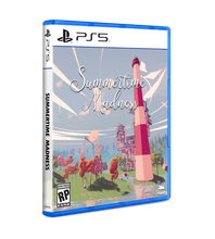 Load image into Gallery viewer, PS5 LIMITED RUN #21: SUMMERTIME MADNESS