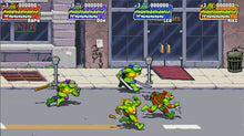 Load image into Gallery viewer, TEENAGE MUTANT NINJA TURTLES: SHREDDER'S REVENGE (PS4)
