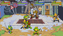Load image into Gallery viewer, TEENAGE MUTANT NINJA TURTLES: SHREDDER'S REVENGE (XBOX ONE)