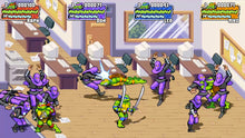 Load image into Gallery viewer, TEENAGE MUTANT NINJA TURTLES: SHREDDER'S REVENGE (PS4)