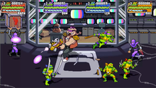 Load image into Gallery viewer, TEENAGE MUTANT NINJA TURTLES: SHREDDER'S REVENGE (XBOX ONE)