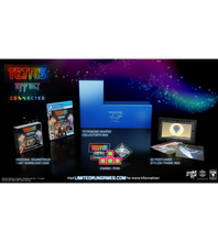 Load image into Gallery viewer, TETRIS EFFECT: CONNECTED COLLECTOR'S EDITION (PS4)