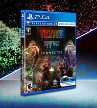 Load image into Gallery viewer, TETRIS EFFECT: CONNECTED (PS4)