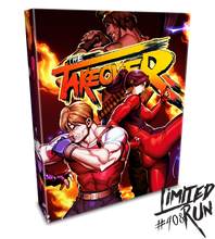 Load image into Gallery viewer, The TakeOver Limited Run #408 Collector's Edition - PS4