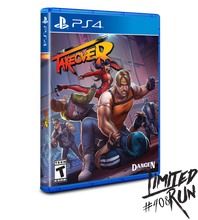 Load image into Gallery viewer, The TakeOver Limited Run #408 - PS4