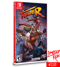 Load image into Gallery viewer, The TakeOver Limited Run #110 - Switch
