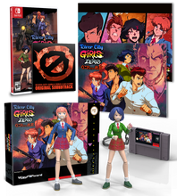 Load image into Gallery viewer, Switch Limited Run #139: River City Girls Zero Ultimate Edition