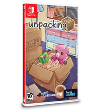 Load image into Gallery viewer, UNPACKING (SWITCH, PS4, and PS5))