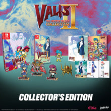 Load image into Gallery viewer, SWITCH LIMITED RUN #162: VALIS: THE FANTASM SOLDIER COLLECTION II COLLECTOR'S EDITION