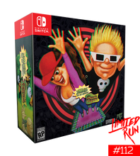 Load image into Gallery viewer, Switch Limited Run #112: Zombies Ate My Neighbors & Ghoul Patrol Collector's Edition -Switch