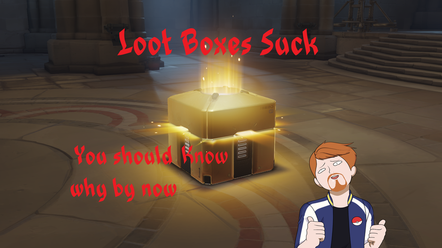 Loot Boxes: The History Behind Them and How We Got Where We Are
