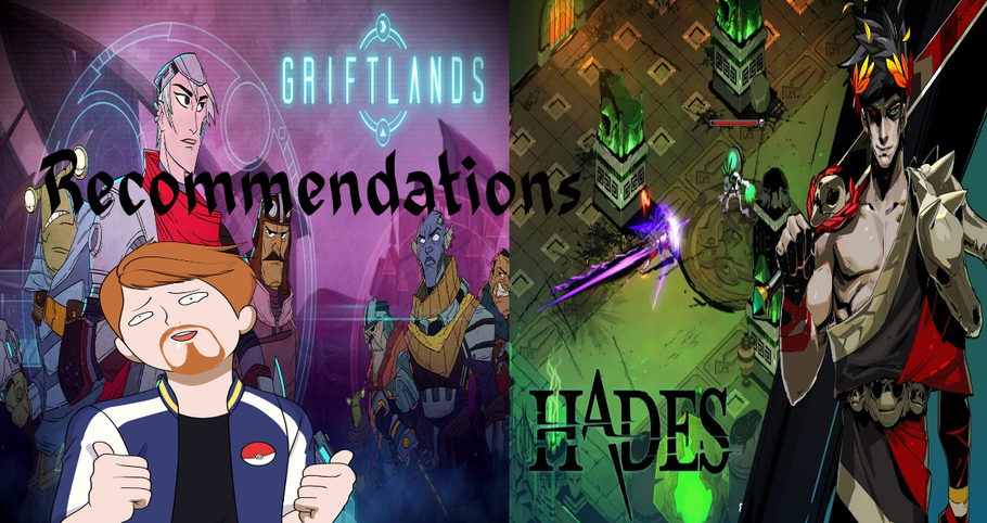 Indie Recommendations: Hades and Griftlands
