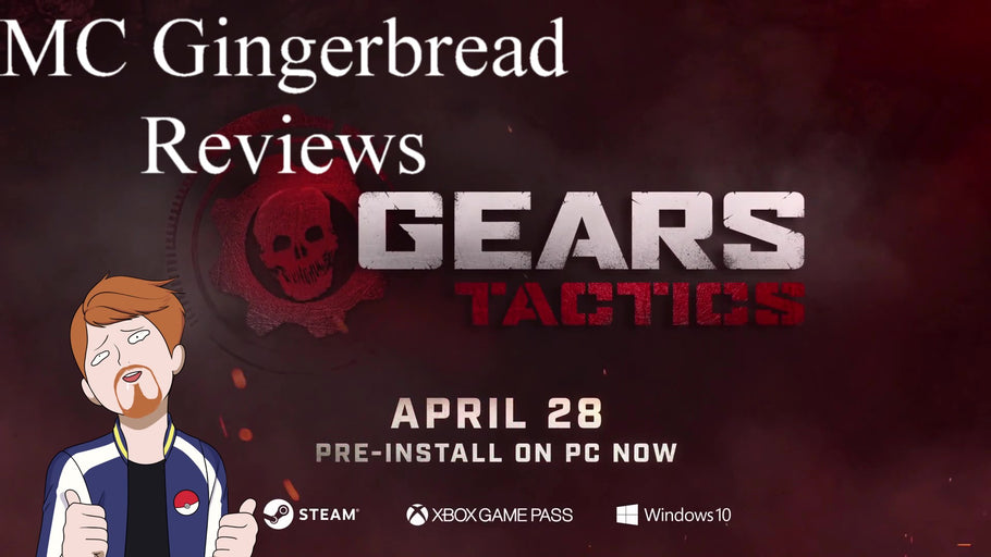 Review: Gears Tactics