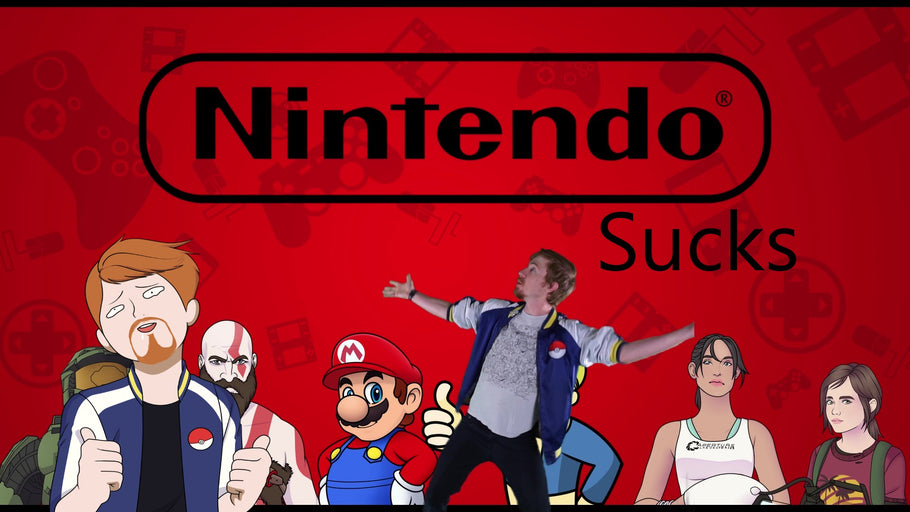 Nintendo's Seven Deadly Sins