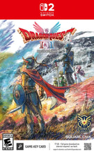 Load image into Gallery viewer, Dragon Quest I and II HD-2D Remake -  (Switch 2, Switch, PS5 &amp; Xbox X)
