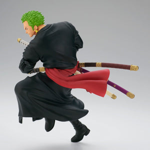 One Piece Roronoa Zoro Battle Record Collection Statue