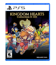 Load image into Gallery viewer, KINGDOM HEARTS Collection I-III - ( Switch 2 , PS5)
