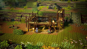 OCTOPATH TRAVELER 0 -  (Switch 2, Switch, PS5 & Xbox X)