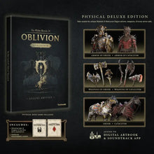 Load image into Gallery viewer, Elder Scrolls IV: Oblivion Deluxe Edition - ( PlayStation 5, Xbox Series X )
