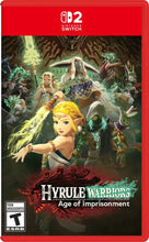 Load image into Gallery viewer, Hyrule Warriors: Age of Imprisonment - Nintendo Switch 2
