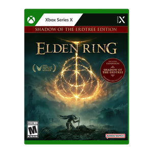 Elden Ring: Shadow of the Erdtree Edition - (PS5, Xbox Series X, Xbox One)